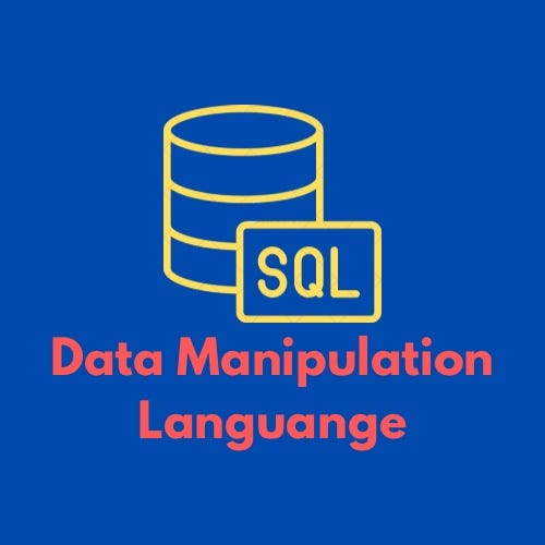 SQL Data Manipulation Language (DML) by Alrazak Medium