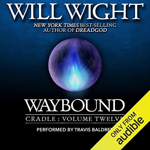 Waybound CradleWaybound Cradle Book Review by Book Wave Jul