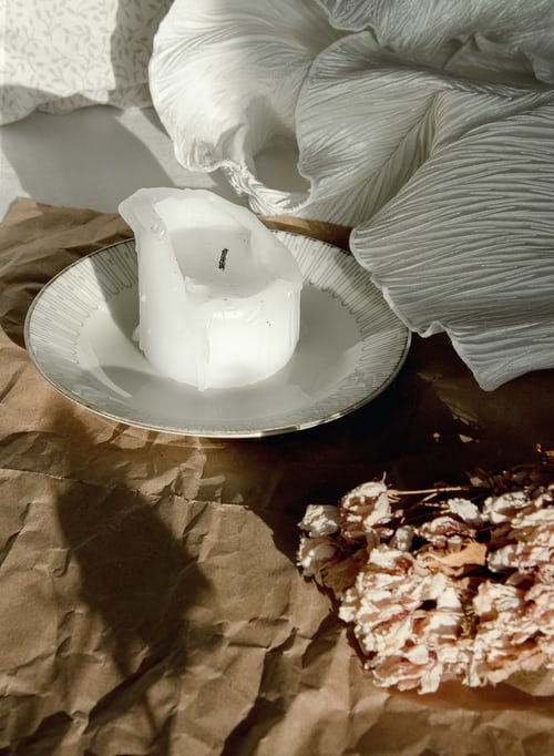 Why Did the Newly Purchased Candle Disappear? by Peter Crawley Medium