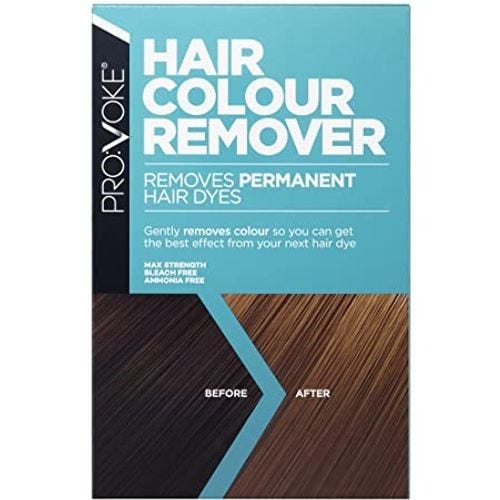 How To Remove SemiPermanent Hair Dye? by Cosmetize Medium