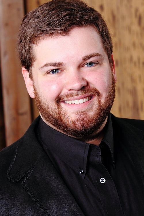 Brian Hull Voice Actor, Impressionist and Disney Parks Enthusiast by