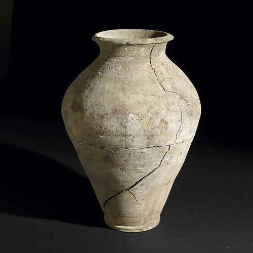 The Cracked Vase. Purpose Rooted in Service by Parsa Peykar Medium