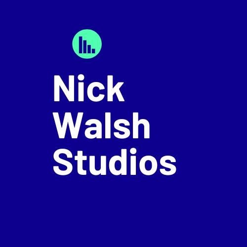 Nick Walsh Studios.  Design Agency Cardiff and UK for… by Nick