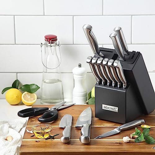 Best German Knife Sets Of 2023 Top Choice Wild Kitchen Medium