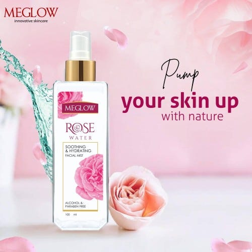 Is rose water good for skin whitening by Inderdhami Oct, 2023 Medium