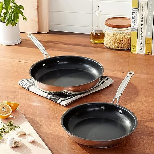 The 12 Best Nonstick Pan For Induction In 2023 Wild Kitchen Medium