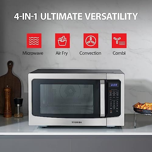 Best Countertop Microwave Convection Oven Combo Wild Kitchen Medium