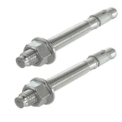 4 Different types of Anchor Bolts and their Uses by DIC Fasteners