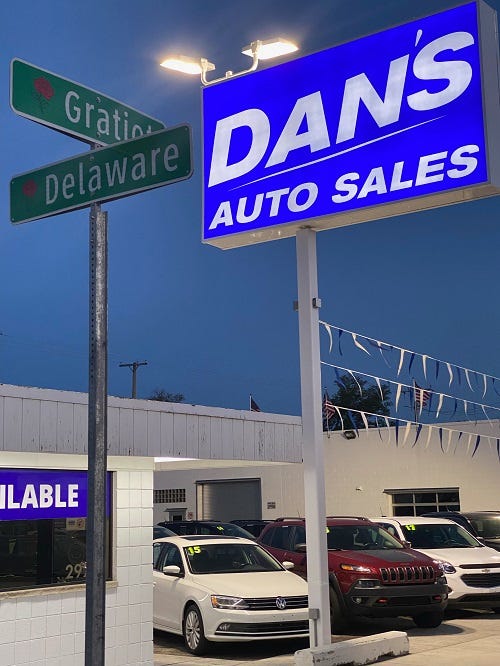 Dans Auto Sales Dansautosales Medium