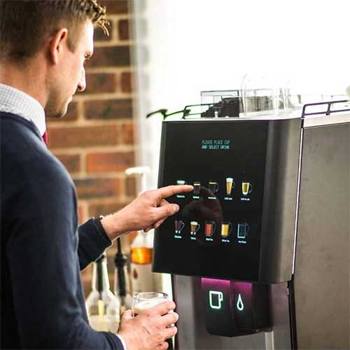 Coffee Vending Machines Can Be Intriguing by Ken Global Drinks Medium