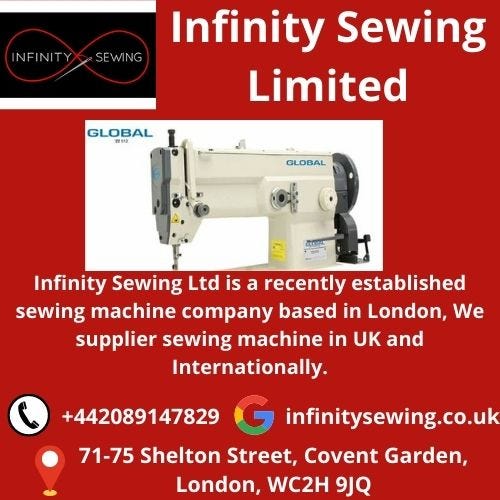 Buy Best Blind Hemming Machine Infinity Sewing Limited Infinity