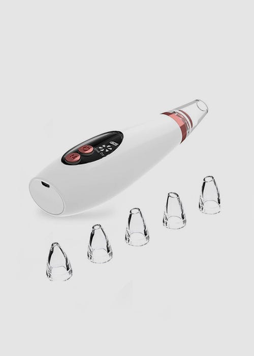 Blackhead Remover Tool. Electric Blackhead Suction Devices… by