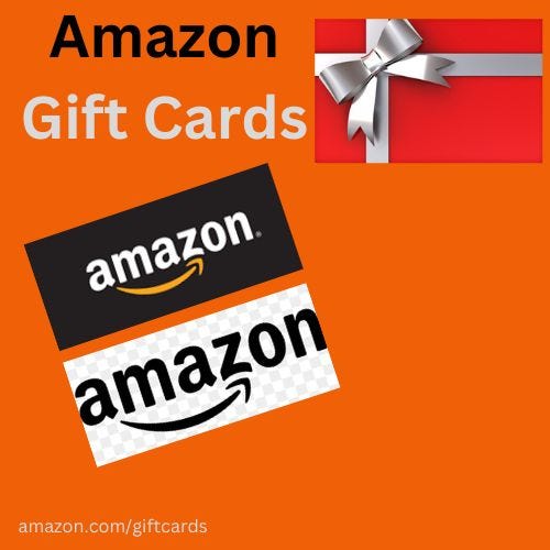 Get Free New Amazon Gift Card USA Abdul Momen Medium