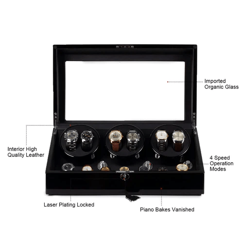 Discover the Best Options for the Ideal Watch Winder Box for Your Rolex. by Dukwin Jun, 2023