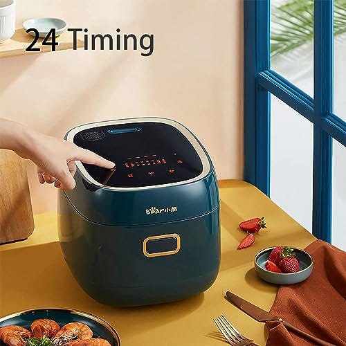 Best Chinese Rice Cooker Of 2023 Wild Kitchen Medium