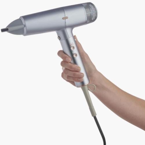 The Faster Ultralight Hair Dryer — dries hair up to 5 times faster than