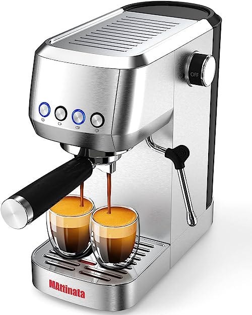 Best Small Espresso Machine For 2023 Wild Kitchen Medium