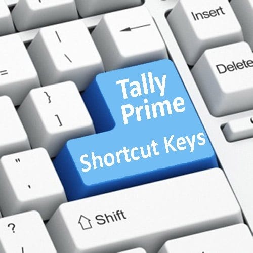 Tally Shortcut Keys Sumialshane Medium