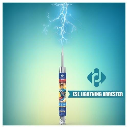 Leading Manufacturer & Supplier of Lightning Protection Systems by