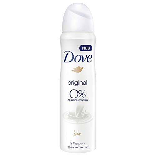 DOVE Deodorant Spray Original of 150 Ml in the Netherlands EPRL BV by Eprl Bv Medium