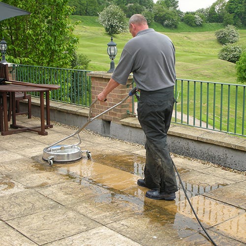 Here’s How to Prevent Your Patio from Losing its Look by Power Clean