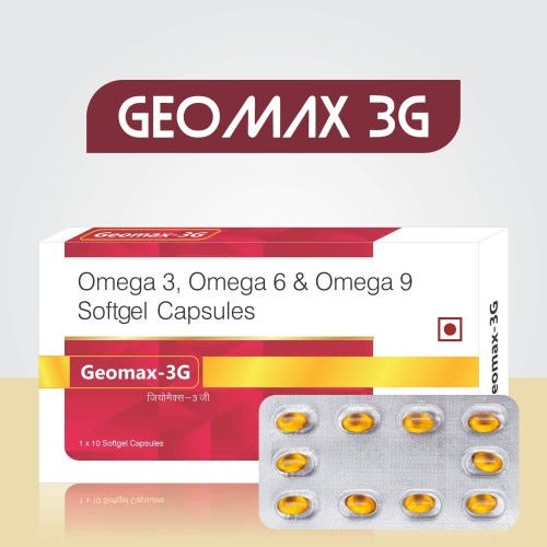 What are omega3 capsules good for by Inderdhami Oct, 2023 Medium