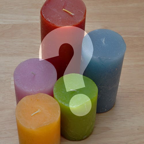 How do candles work?. Things I Mean to Know 1 by Teun Medium