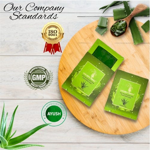 The Marvel of Aloe Vera Glycerine Soap Unveiling the Benefits by