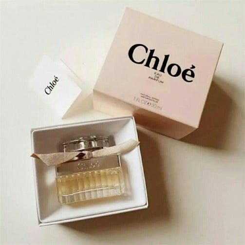 The Best Floral Fragrance Chloe Perfume Review Daisy Ellis Medium