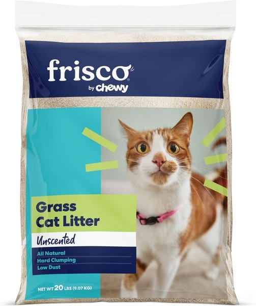 Review Frisco MultiCat Unscented Clumping Clay Cat Litter by Candace Ferguson Jun, 2024