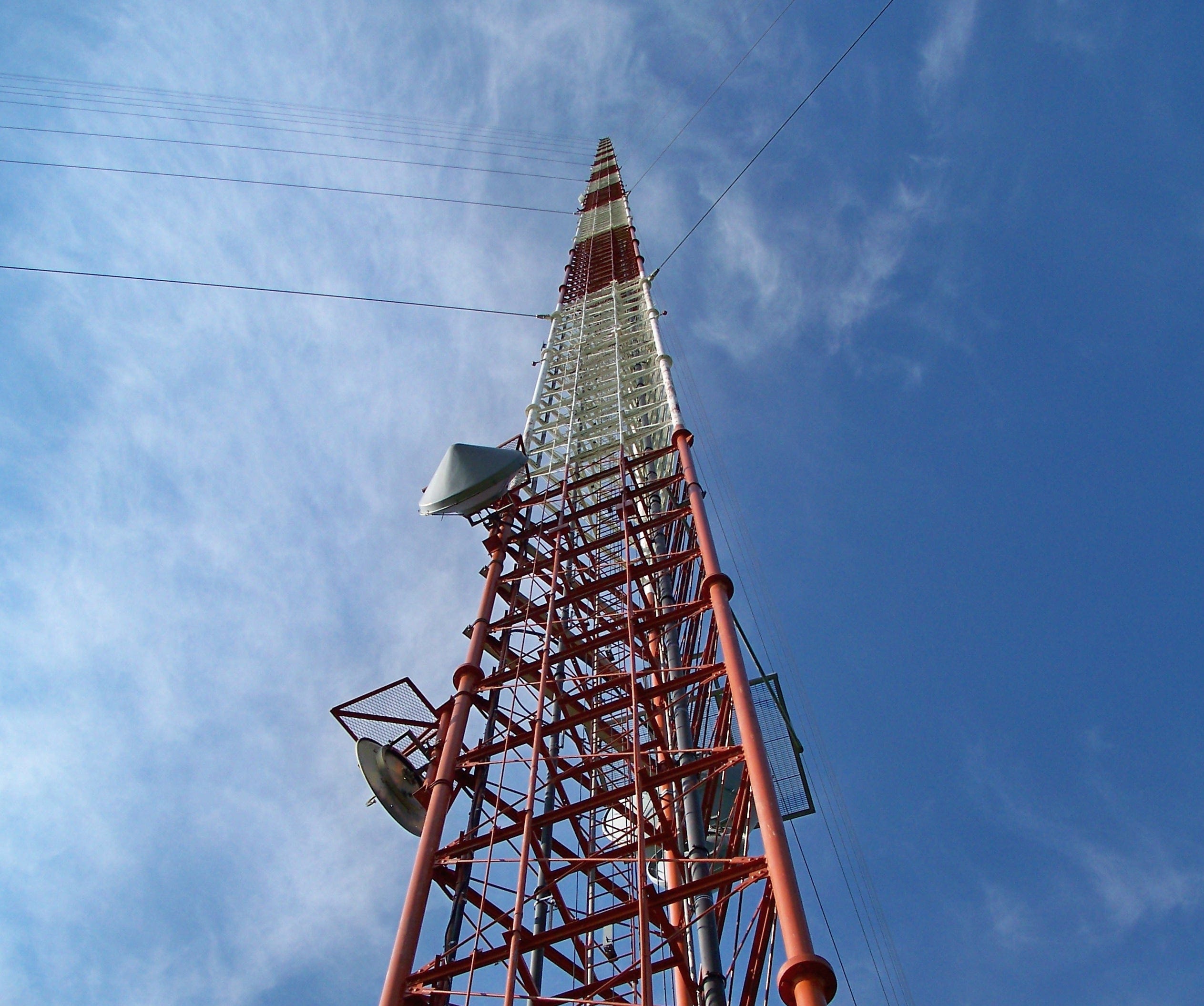 Tallest Radio Tower In The United States at Philip Khalil blog