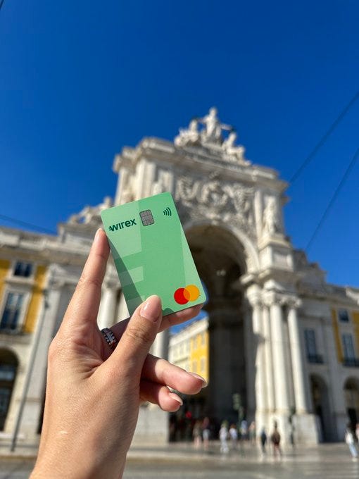 Wirex Card — Your Passport to the Crypto Spending Revolution by