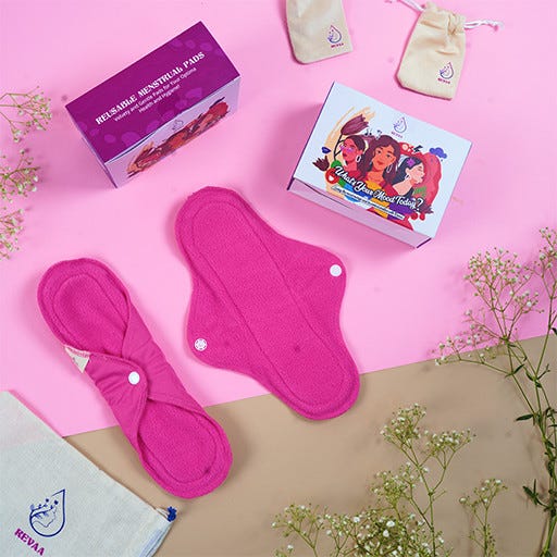 Diaper Pads for Periods Revolutionizing Menstrual Comfort by