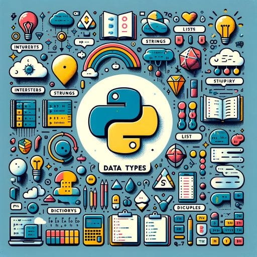 Data Types in Python. About by Himakar Raghava Oct, 2024 Medium
