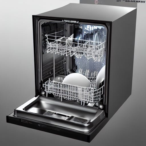 5 Best Countertop Dishwashers on Amazon Medium