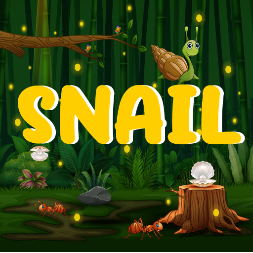 Snail Run. The snail run game is an interactive… by NapTech Games
