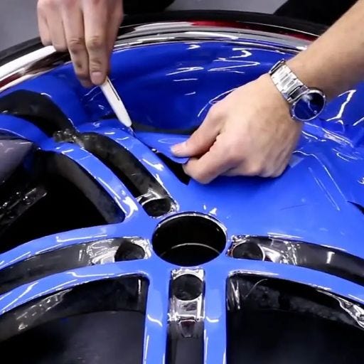 Why do we need to choose the Bling EM Rim Repair in San Diego? by