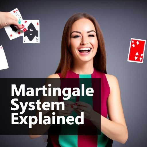 The Martingale System Explained to Beat Baccarat by Crypto Games