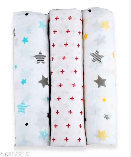 you should swaddle your newborn at night. The startle reflex is a