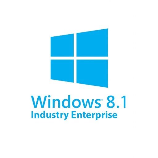 Windows Embedded 8.1 Industry Enterprise by microsoftlicense Medium
