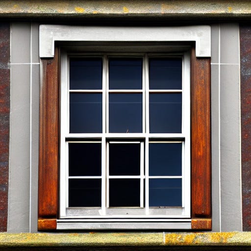Casing windows. Casing windows involves installing trim… by Glass/Windows/Waterproofing design