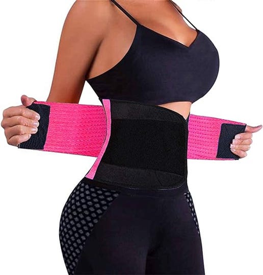 Do waist trainers help post pregnancy? by OneierEric Medium