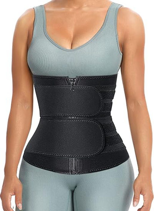 What is the difference between a corset and a waist trainer? by