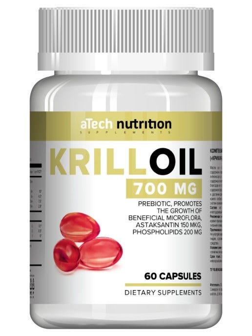 Why Antarctic Krill Oil is a Better Choice than Fish Oil by Usama Rafiq Dec, 2023 Medium