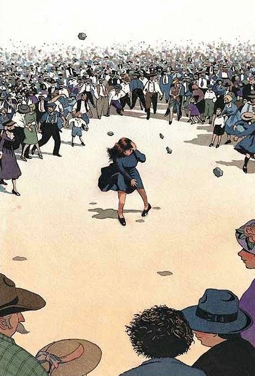 Analysis of “The Lottery” by Shirley Jackson by Zeynep Aydın Medium