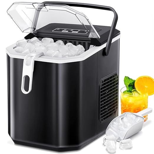Xbeauty Ice Makers Countertop The Best Ice Maker in 2024 for Ultimate