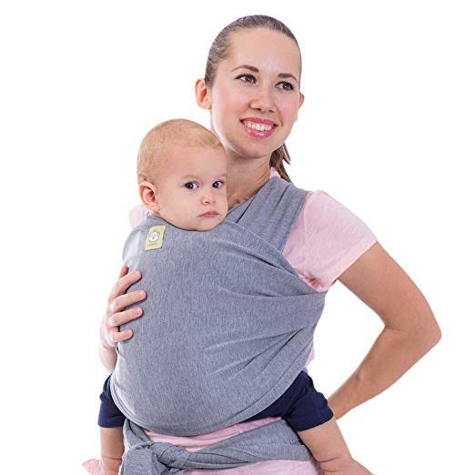 Baby Wrap Carrier The best way to keep your baby close and secure by