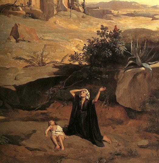 Sarah and Hagar God’s promise and my striving by Lumeg Feb, 2024 Medium