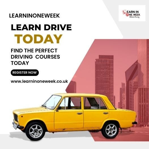 How to Improve Your Driving Skills with Driving Crash Courses in the UK