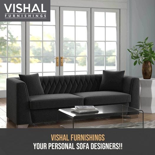 Choosing the right sofa set for your living room. by Vishal
